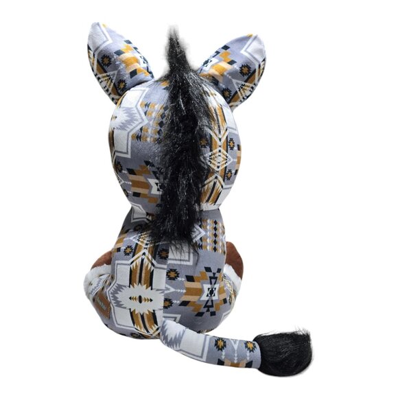 Kids Toys For All - Western Farm Pals Stuffed Plushies | Stuffed Farm Animals LG - Picture 4 of 9